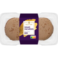 Een afbeelding van AH Excellent Grand macarons maple pecan