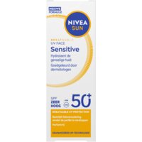 Nivea Sun Sensitive UV face spf50+