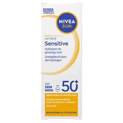 pdp-image-Nivea Sun UV face sensitive spf50+