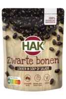 Hak Zwarte bonen
