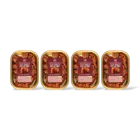 AH Sticky porkbelly bites hot honey 4-pack