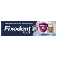 Fixodent Plus kleefpasta duo bescherming