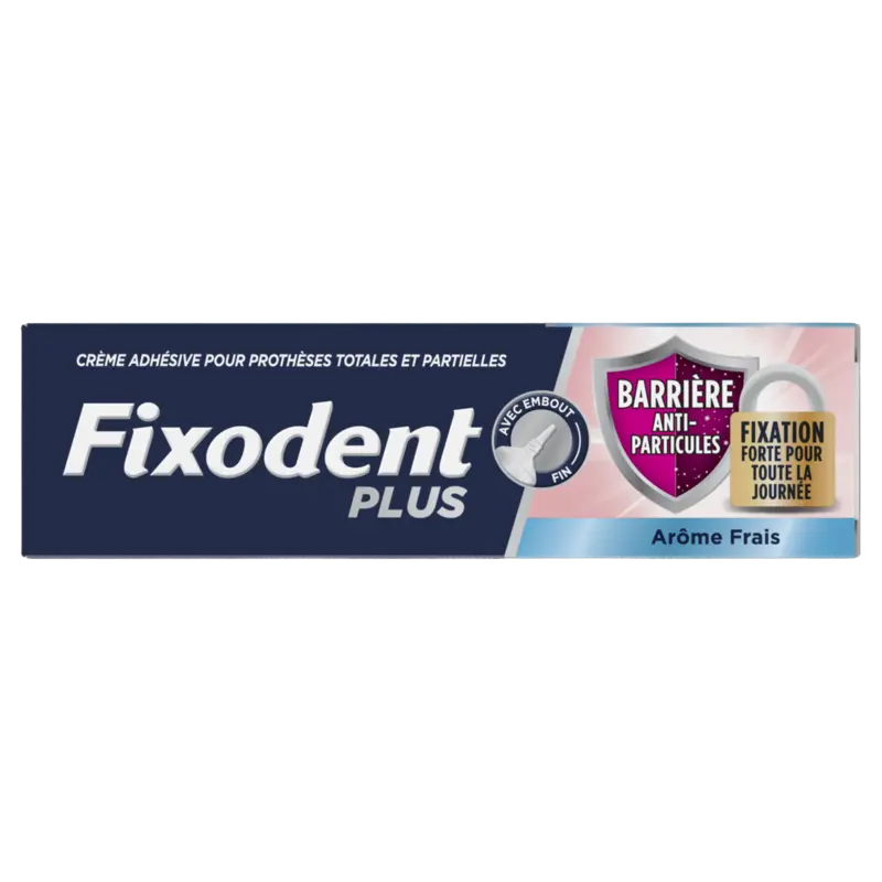 FIXODENT mondverz.Plus FoodBar.Fresh
