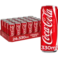 Coca-Cola Original taste tray