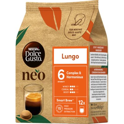 pdp-image-Nescafé Dolce Gusto Neo lungo koffiepads