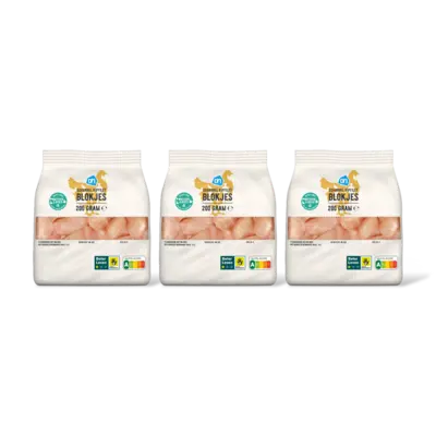 pdp-image-AH Scharrel kipfilet blokjes 3-pack