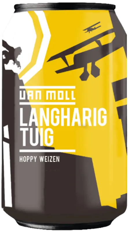 Langharig tuig