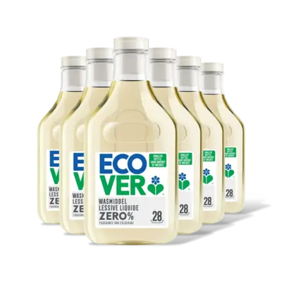 pdp-image-Ecover Wasmiddel zero 6-pack