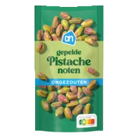 AH Gepeld pistachenoten ongezouten
