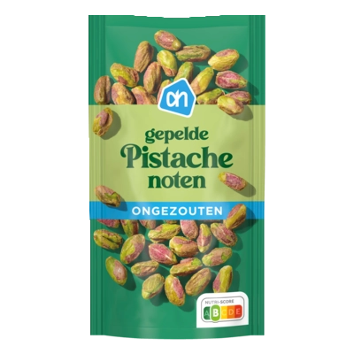pdp-image-AH Gepeld pistachenoten ongezouten