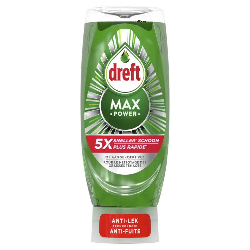 Dreft Afwasmiddel max power original