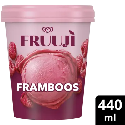 pdp-image-Ola Fruuji fruit sorbetijs framboos