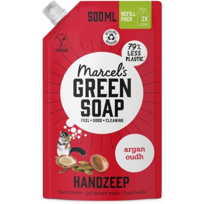 pdp-image-Marcel's Green Soap Handzeep argan & oudh navulling
