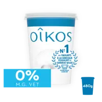Oikos Natuur 0% bel
