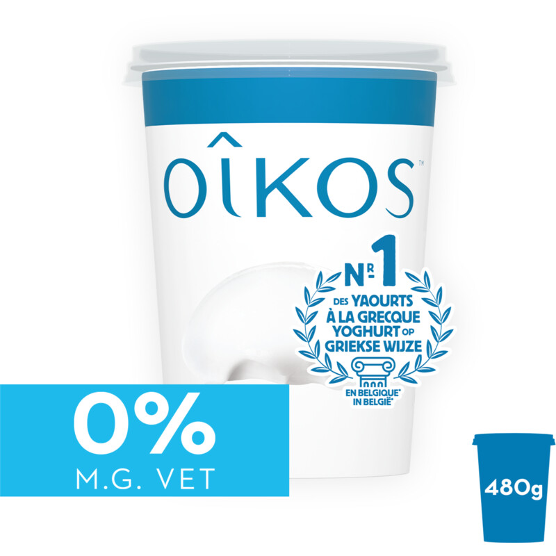 Een afbeelding van Oikos Natuur 0% bel