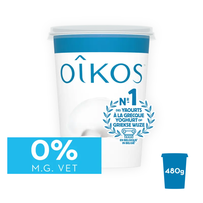 Oikos Natuur 0% bel
