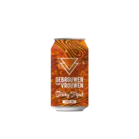 Gebrouwen door vrouw Tricky tripel