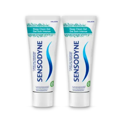 pdp-image-Sensodyne Deep clean gel tandpasta 2-pack