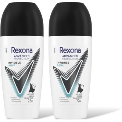pdp-image-Rexona Anti-transpirant invisible aqua 2-pack