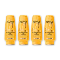 L'Oréal Paris Elvive Extraordinary oil voedende co 4-pack