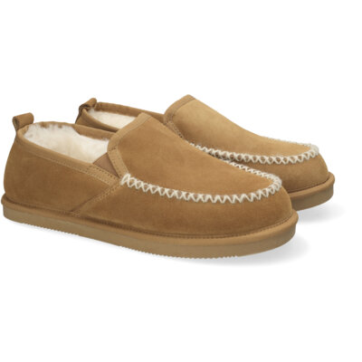 pdp-image-Greyhound Slof suede bruin maat 40-41