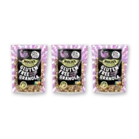 Holie's Glutenfree granola proteine nuts 3-pack