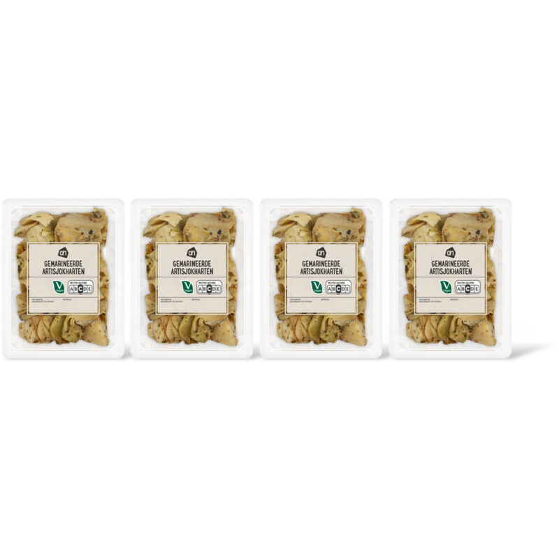 AH Gemarineerde artisjokharten 4-pack