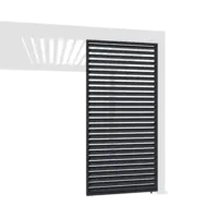 Orion Neo shutterpaneel 1m antraciet