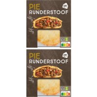 Een afbeelding van AH Pie runderstoof ui 2-pack