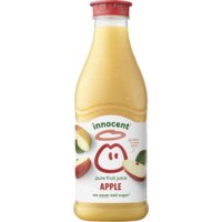 Een afbeelding van innocent Apple juice
