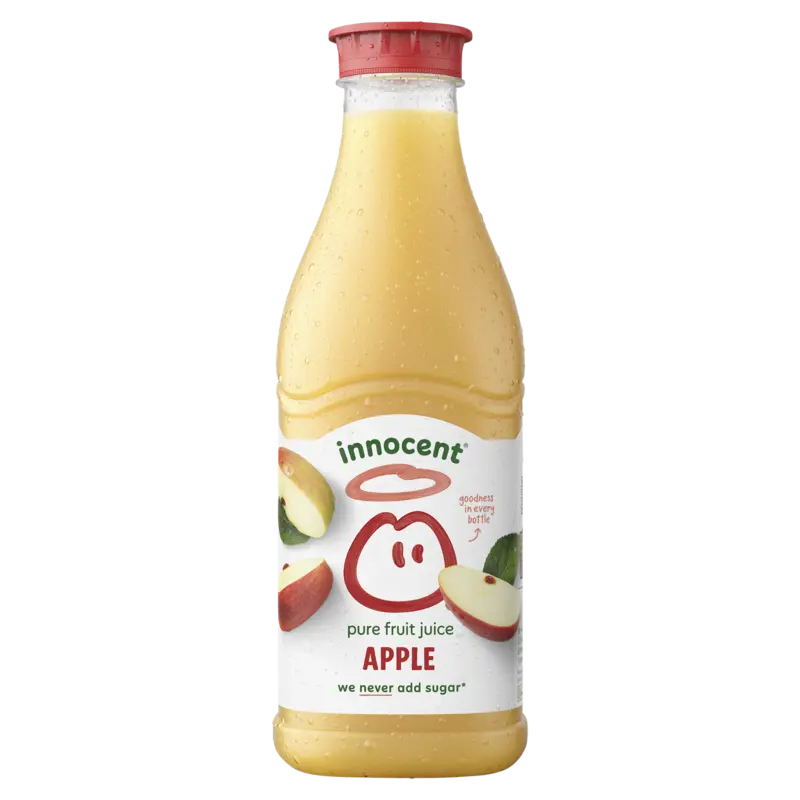 innocent Apple juice