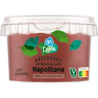 AH Terra Plantaardig pastasaus napolitana