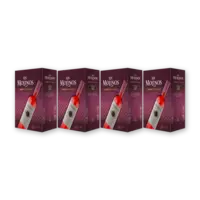 Los Molinos Rosé 4 flessen