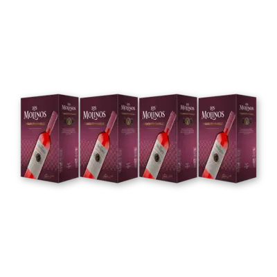 pdp-image-Los Molinos Rosé 4 flessen