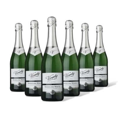 pdp-image-Viverty Sparkling wit alcoholvrij 6 flessen