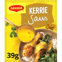 Een afbeelding van Maggi Kerrie saus