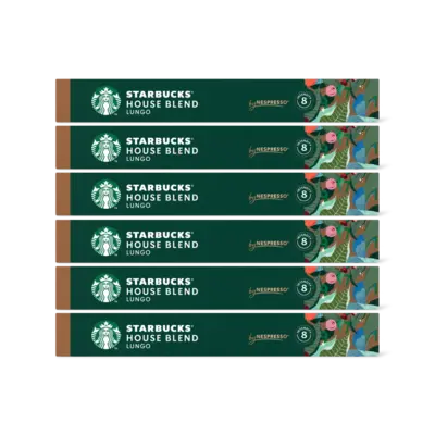 pdp-image-Starbucks Nespresso house blend lungo caps 6-pack