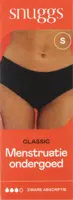Snuggs Menstruatieondergoed Zware Menstruatie S