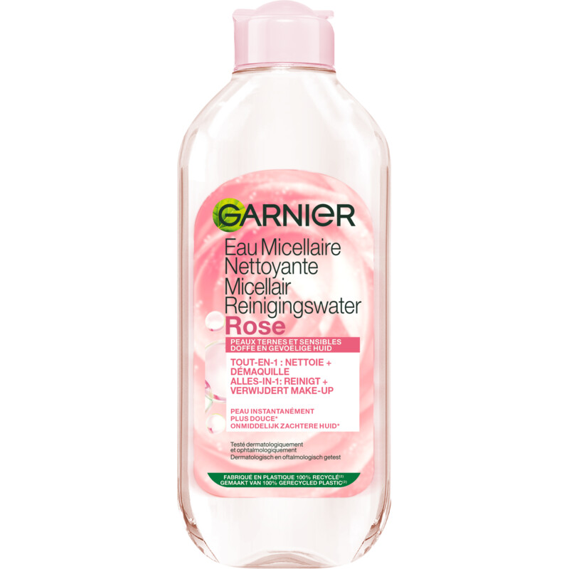 Garnier Rozenwater micellair reinigingswater