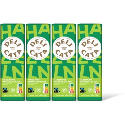 pdp-image-Delicata Reep melkchocolade hazelnoot 4-pack