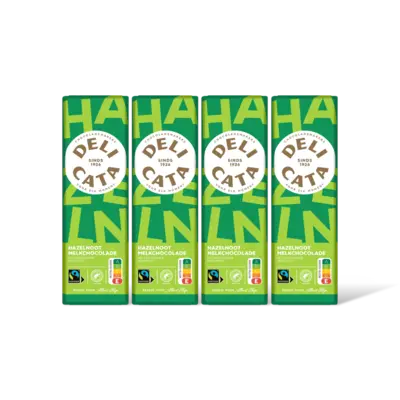 pdp-image-Delicata Reep melkchocolade hazelnoot 4-pack