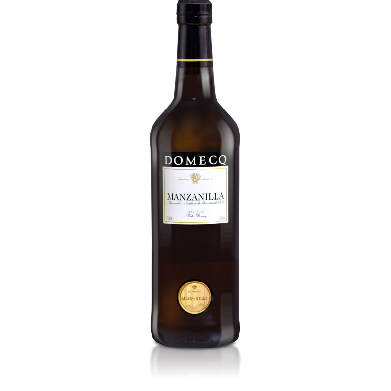 Een afbeelding van Domecq Sherry manzanilla