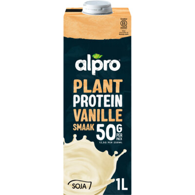 pdp-image-Alpro Plant protein vanilla flavour