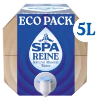 Spa Reine koolzuurvrij mineraalwater
