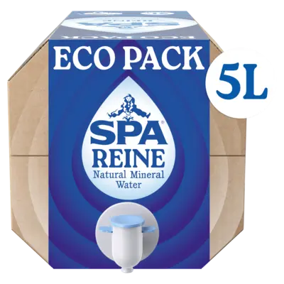 pdp-image-Spa Reine koolzuurvrij mineraalwater
