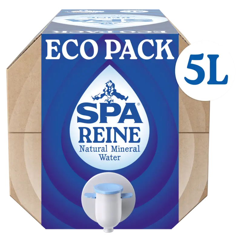 Spa Reine koolzuurvrij mineraalwater