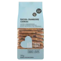 BioToday Rozijnen cranberrykoeken