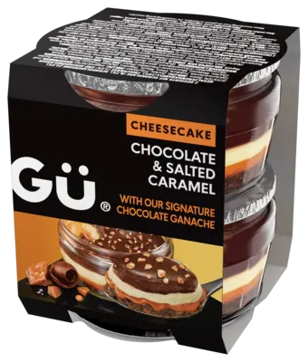 pdp-image-Gü Chocolate & salted caramel cheesecake
