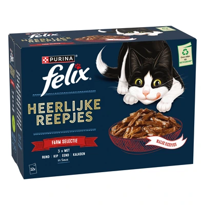 pdp-image-Felix Heerlijke reepjes farm selectie in saus