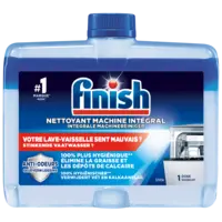 Finish Integrale machinereiniger